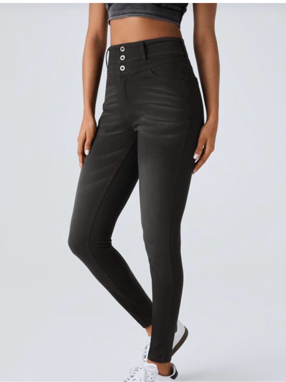 Halara Flex™ High Waisted Zipper Pockets Casual